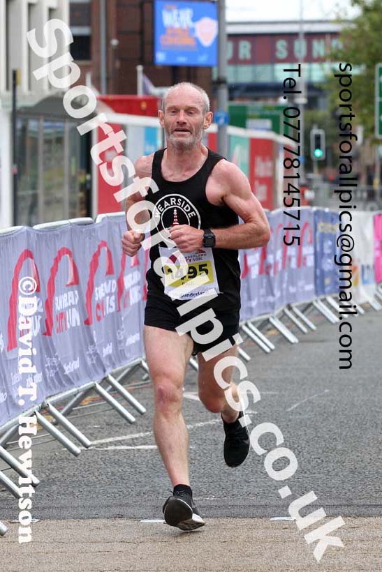 Sunderland City 10k Road Race, 2021 Sunderland City 5k, 10k and Half Marathon Road Races. Photo: David T. Hewitson/Sports for All Pics
